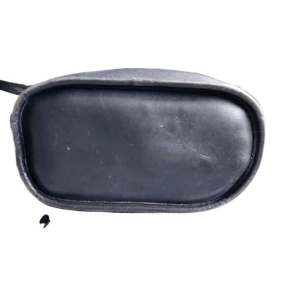 Coach Vintage Lula Smith's Legacy Crossbody Bag Black 9952 Made in USA - Picture 8 of 14